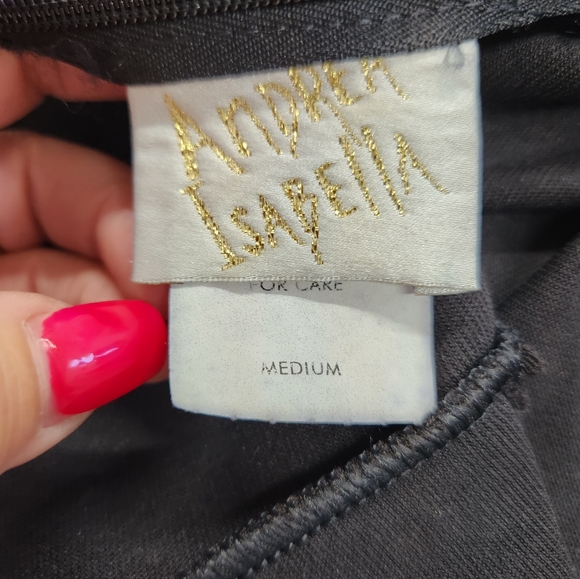 Andrea Isabella Dress - Picture 3 of 5